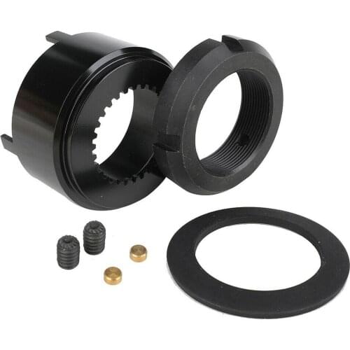 AP01 For Dodge Ram NV4500 4WD 5th Gear Lock Nut and Retainer Kit Upgraded 5013887AA NV43400