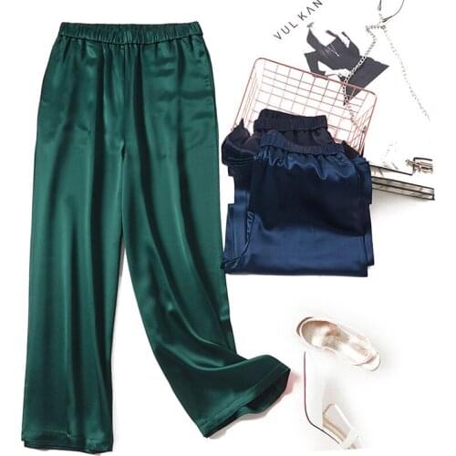 N.POKLONSKAYA Womens Summer Pants