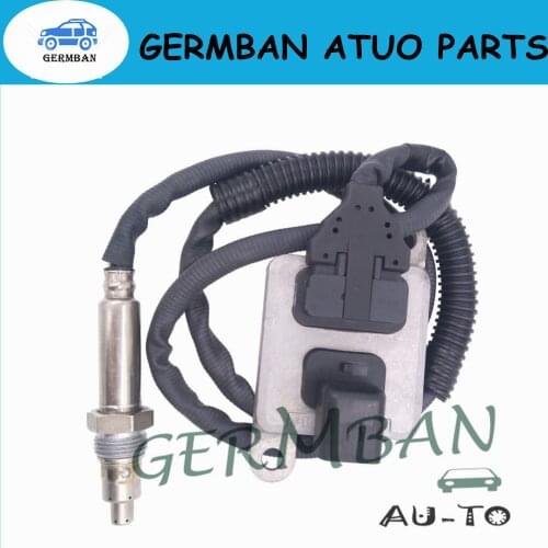 New Manufacture Oxygen O2 NOX Sensor Lambdasonde for CUMMINS CES 552182 Part No# 5WK96773 5WK9 6773 RE552182