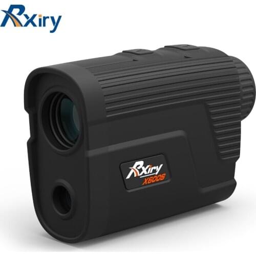 Hunting Laser Ranging Laser Distance meter 600m Monocular Rangefinder Telescope