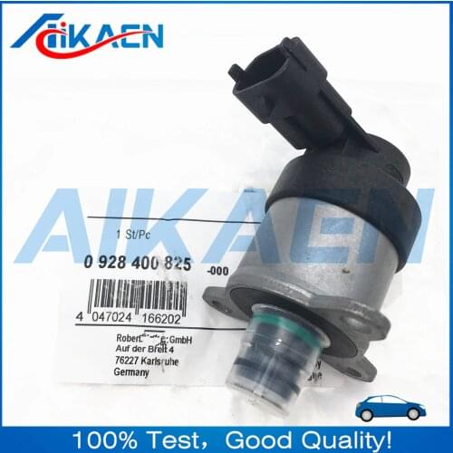 0928400825 Fuel Pressure Regulator Valve / Control Valve Fuel Metering For Fiat Doblo 1.6 Fiat 500L 1.6 0 928 400 825
