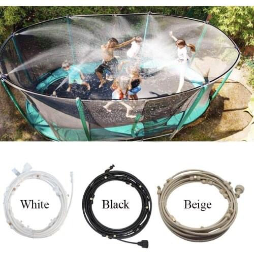 Water Spray Irrigation 6M~18M mist spray system nebulizer sprinkler cooling mist system fog nozzle pressure spray nozzle