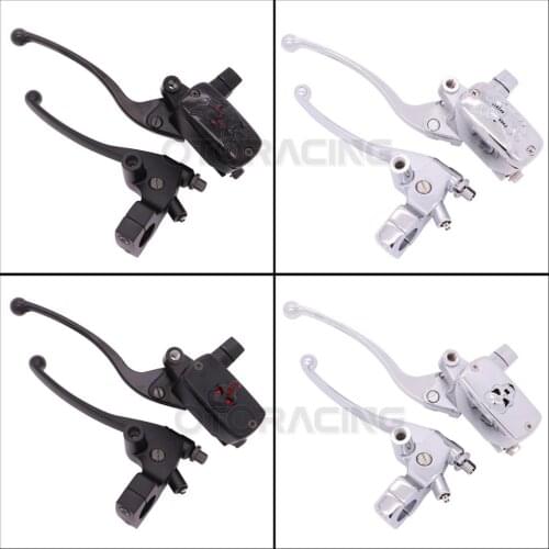 Motorcycle Brake Clutch Master Cylinder Reservoir Levers For Kawasaki Vulcan VN800 VN900 VN1500 VN1500L VN1600 VN1700 VN2000