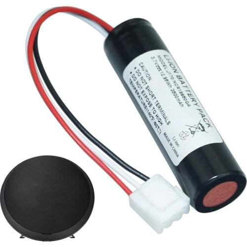 Hixon--3500mAh Replacement Battery For Harman Kardon Onyx Studio1, 2 SpeakerMini Bluetooth Speaker Battery Replacement, New High