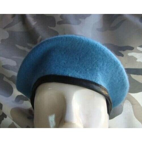 Tomwang2012. US ARMY TACTICAL CLASSIC BERET MILITARY STYLE MENS HAT LEATHER EDGING
