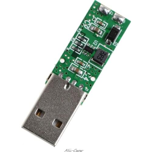 DC-DC 5 V To 12 V USB Converter Boost Step Up Power Module Voltage Rating 5 W