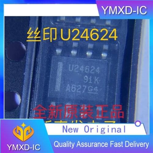 10Pcs/Lot New Original Ucc24624 Circuit Board Integrated Circuit Original Authentic