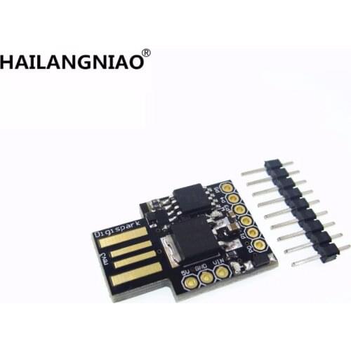 10pcs Digispark kickstarter development board ATTINY85 module