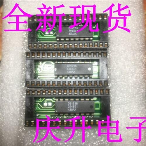 100% New&original DS1216D DS1216 DS1216-D DIP-32