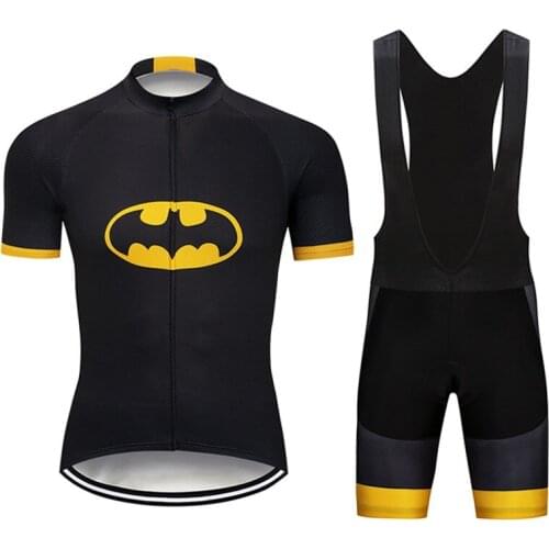 2021 Mens Cycling Jersey Set MTB Bicycle Clothing Roupa Ciclismo Masculino Interesting Bike Wear Clothes Short Sleeve Bib Sets