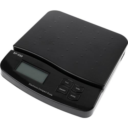 25kg/1g Portable Food Electronic Digital Scale Household Measuring Tool Mini Home Kitchen Baking Desktop Weighing LED Scale