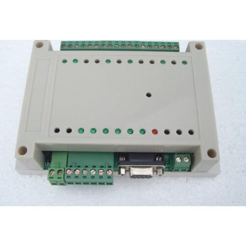 6 channel relay moudle intelligent control module RS485/RS485 220V 10A relay Programming STC power control Electrical equipment