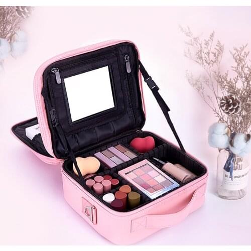 AIBKHK Large Cosmetic Bags