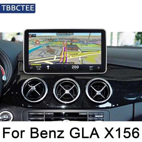 For Mercedes Benz GLA Class X156 2013~2014 NTG Android Car Multimedia player WiFi GPS Navi Map Stereo Bluetooth HD 1080p WIFI