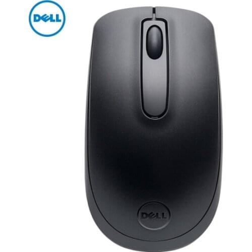 DELL WM118 2.4Ghz Wireless Optical USB Mouse 1000DPI Laptop PC Computer Mice