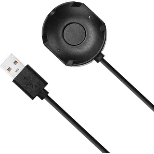 Wireless Charger for Nokia Steel HR Smart Watch USB Cable Fast Charging Power Dock Portable Cradle Charger Charging Holder 19Oct