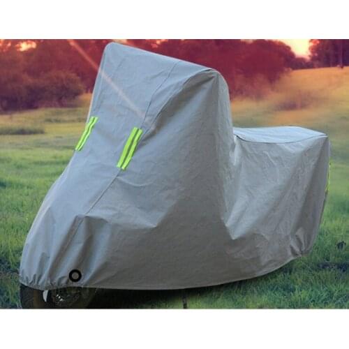 Bicycle pedal motorcycle cover electric vehicle battery car sunscreen rainproof cover frost and snow proof and dust-proof thicke
