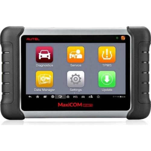 Autel MaxiCheck MK808TS OBD2 TPMS Diagnostic Tool OBD 2 Key Programming MX Sensor IMMO DPF