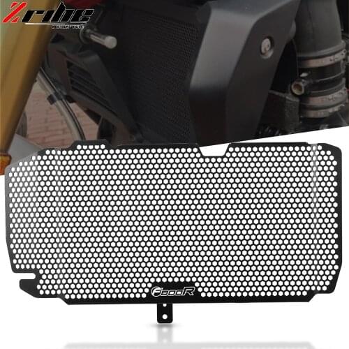 FOR F800R Motorcycle Motorbike Radiator Cover Grill Guard Grille Protector For BMW F800R F 800 R 2015 2016 -2019 Radiator cover