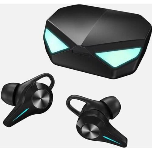 Game Headset Bluetooth Headset Wireless Headset Noise Reduction Binaural Hands-Free Headset Mobile Phone Headset HIFi9D Esportse