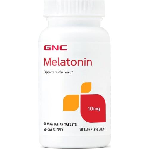 MELATONIN 10 MG Advanced Sleep Melatonin 10 mg 60 Tablets