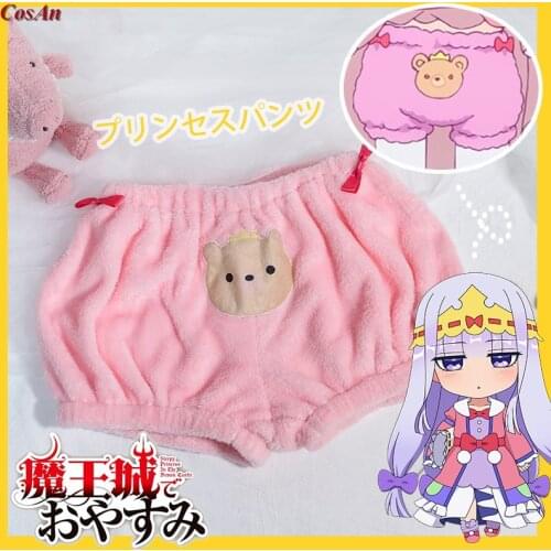New Anime Say Good Night In The City Of The Devil Habitat Night Lizzy Cosplay Costume The High Quality Fat Times Bubble Leggings