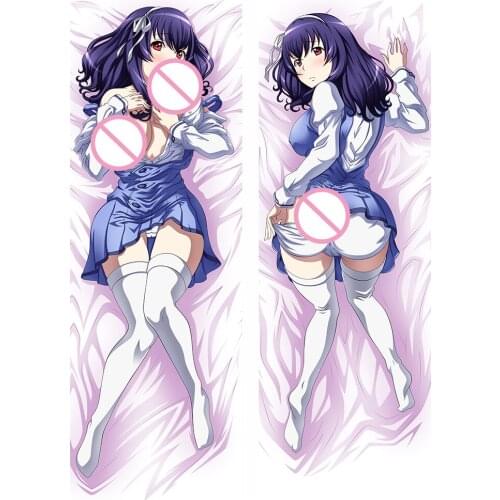 Gobsk September update Japanese Anime The Sacred Blacksmith Dakimakura Body Decorative Pillowcases Hugging Pillow Cover Case
