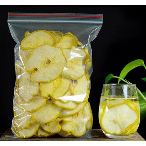 Organic Dried pear Sliced DIY Handmade Candle Making Supplies Aromatherapy Markisa Wax Decoration Gifts for Foodies