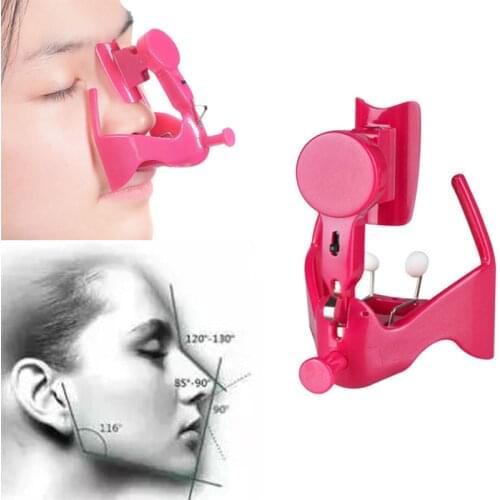 Professional Electric Nose Up Shaping Shaper Lifting Bridge Straightening Beauty Nose Clips Correction Device
