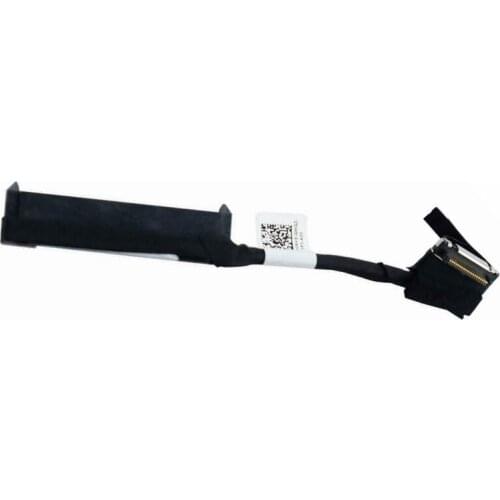HDD Connector Flex Cable For Dell E5470 E5480 laptop SATA Hard Drive HDD SSD Replacement wire 080RK8 DC02C00B100