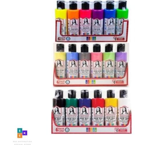 Südor Monalisa Painting Paints