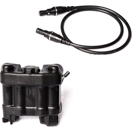 Fma Tactical An/pvs-31 Nvg Battery Box Case Dummy Model BK/MC For Helmet Night Vision Goggle