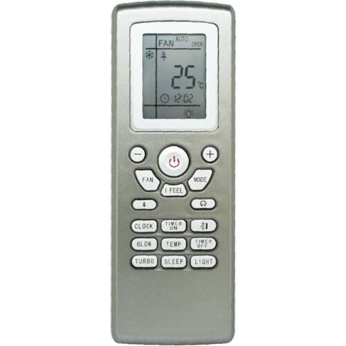 Remote Control Replace For Gree Tadiran Sinclair Air Conditioner YT0F YTOF YT1F1 YT1F2 YT1F3 YT1F4 YT1F YT1FF YB1F2 YB1F2F