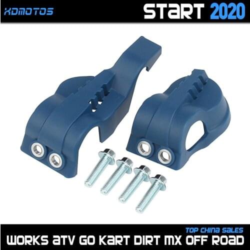 Motorcycle Fork Bottom Shoe Guard Cover Protector For KTM Husqvarna 125 -501 XC SX EXC SIX DAYS TPI FC TC FX TX TE FE 2015-2021