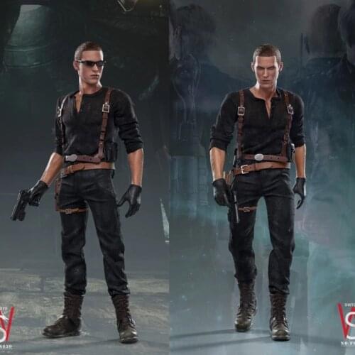 1/6 Scale FS030 Male Full Set Action Figure Toys Mercenary Mueller 12" Dolls For Collection In stock