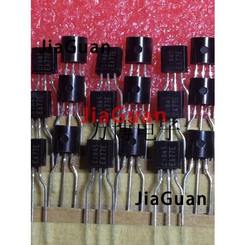 10pair NEC 2SA992 2SC1845 E Laser typeface Taping A992 C1845 Audio tube 2SA992-E 2SC1845-E Amplifier