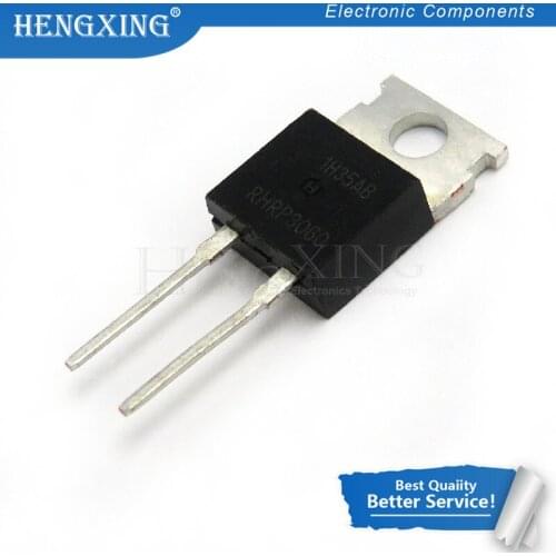 10pcs/lot RURP3060 RHRP3060 TO-220-2 new original In Stock