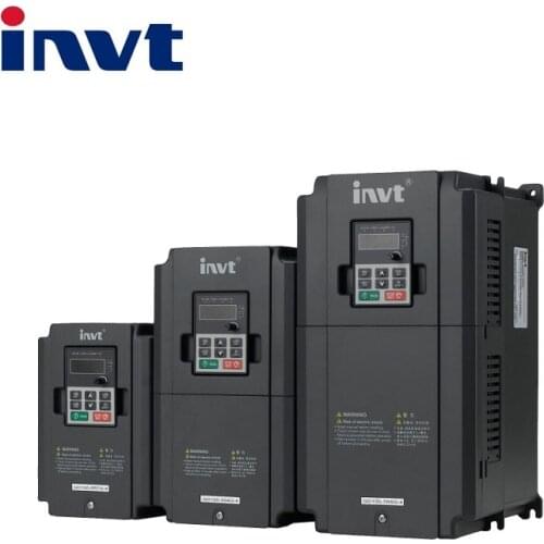 3-phase 400V 11KW INVT Inverter VFD frequency AC drive gd100-011g-4-pv