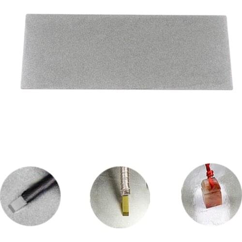 Diamond Whetstone Diamond Sharpening Stone Polishing Block Whetstone Knife Stone Bar Wood Non-Slip Base