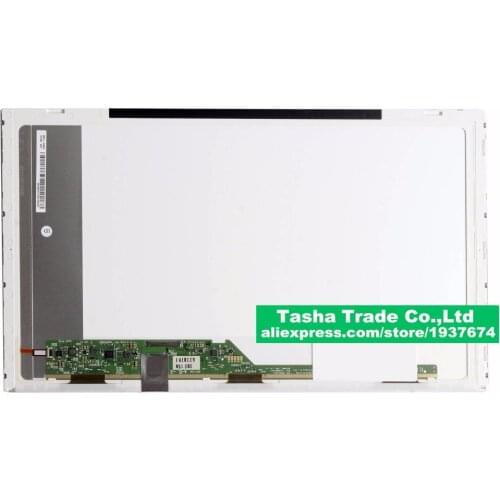 B156XTN02.2 B156XW02 LP156WH2 TLA1 N156BGE-L21 LTN156AT05 LTN156AT24