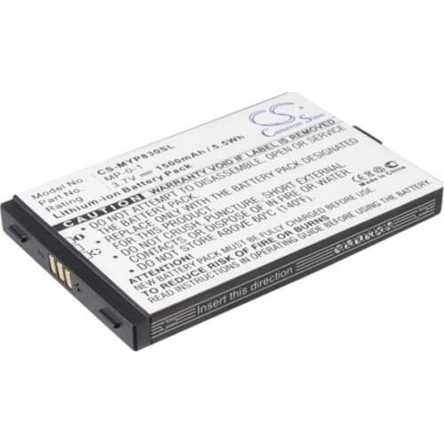 Cameron Sino 1500mAh battery for MYPHONE 8830 8830 TV MP-0-1 Mobile, SmartPhone Battery