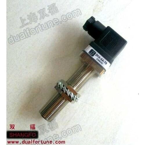 D1H-5A-70 Bidirectional Gear Sensor M18*1.5 Speed Direction Reversal Recognition Non-contact Hall