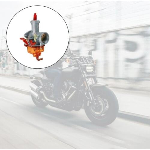 PZ26 26mm Engine Carburetor Carb Moto Carb Intake Fuel Systems Carburetor for Dirt Bike Spare Parts Professional Accessories