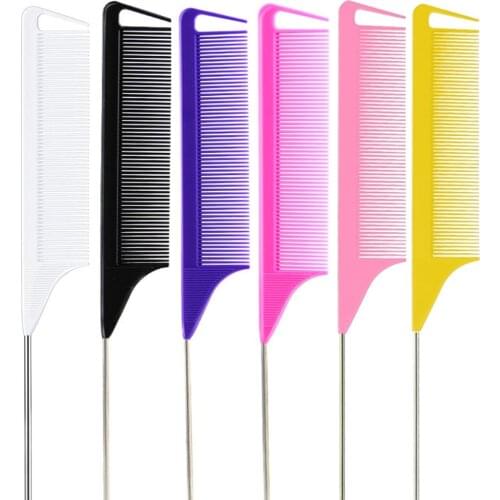 Kommen Metal Combs