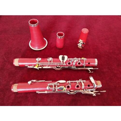 Red G-tone clarinet good sound and techniques