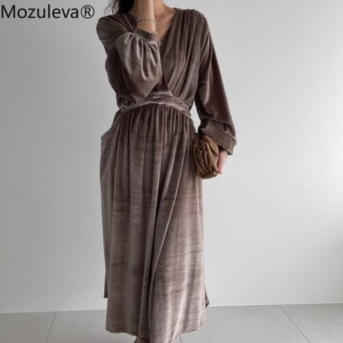 Mozuleva Fashion A-Line Dresses
