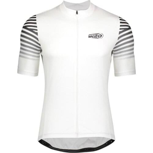 MPC Speed men Summer Professional Team Cycling Clothing Outdoor Small Mesh Breathable Jersey MTB Shirt 3 Pocket Cycling Jersey
