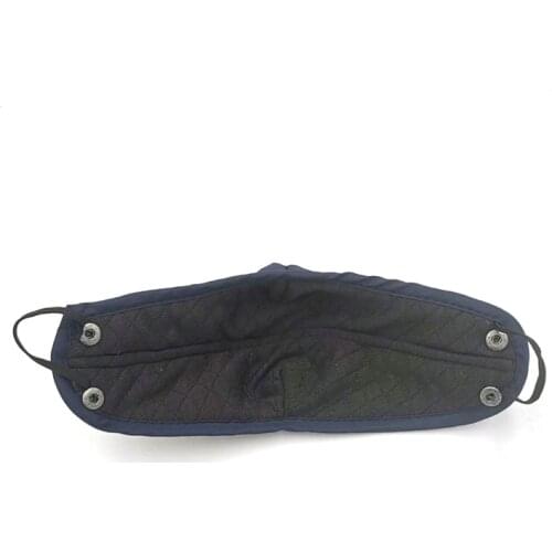 New Blue Mask+ Men Bomber Hats Ear Women Winter Warm Hat Pink and Dark Blue Colors Russian Ushanka Caps