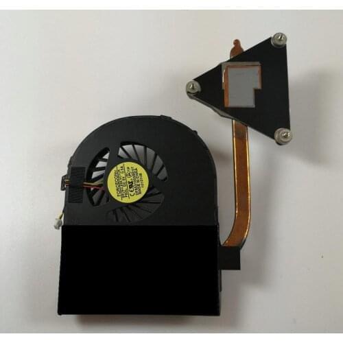 New Original Laptop CPU Heatsink Cooling Fan For Packard Bell EasyNote NM85 NM86 NM87 MS2303 Series Cooler Fan Module