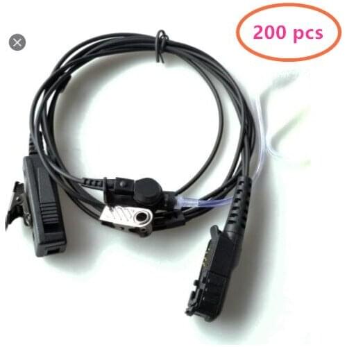 200 pieces MTP3550 headset full set